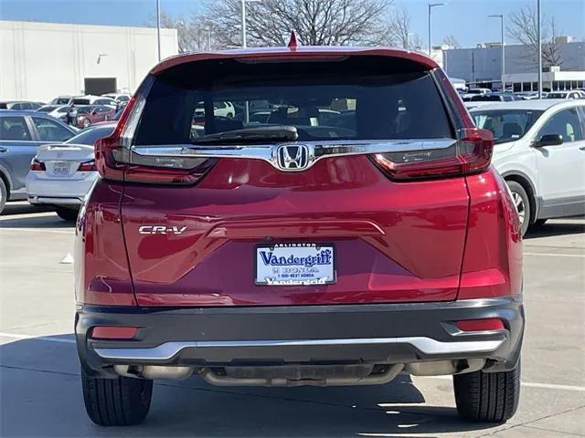 used 2020 Honda CR-V car, priced at $22,666