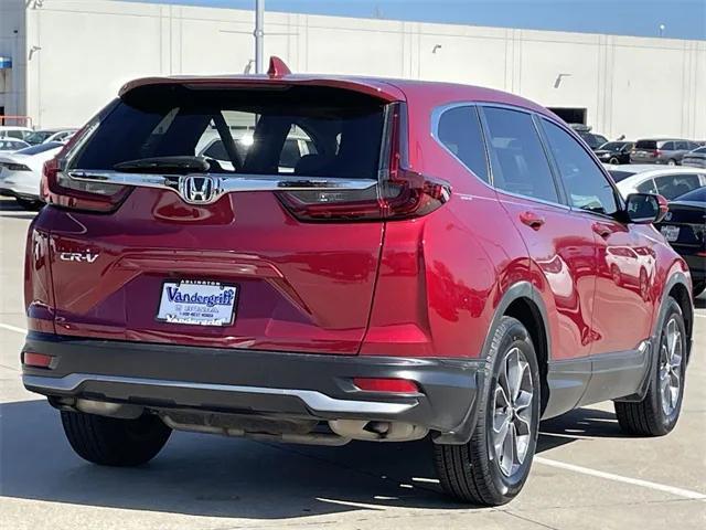 used 2020 Honda CR-V car, priced at $22,666