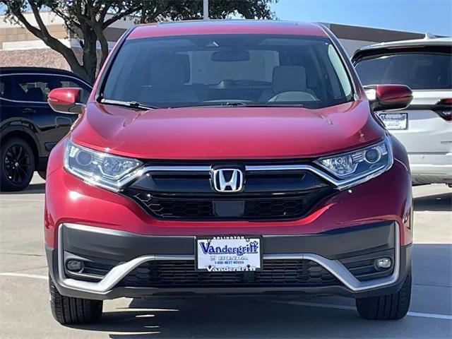 used 2020 Honda CR-V car, priced at $22,666