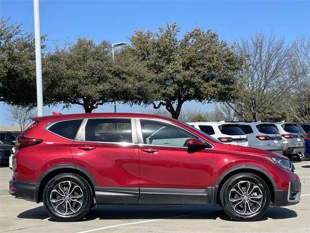 used 2020 Honda CR-V car, priced at $22,666