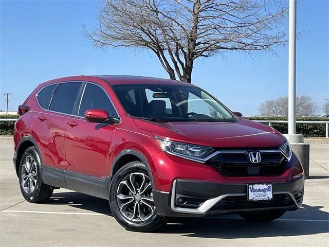 used 2020 Honda CR-V car, priced at $22,666