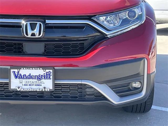 used 2020 Honda CR-V car, priced at $22,666