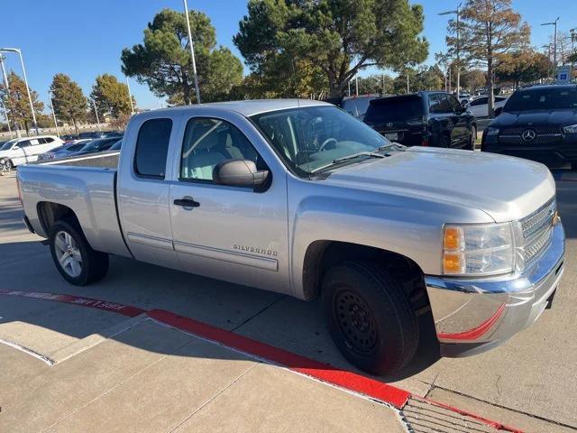 used 2012 Chevrolet Silverado 1500 car, priced at $10,879
