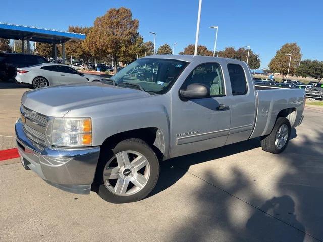 used 2012 Chevrolet Silverado 1500 car, priced at $10,879