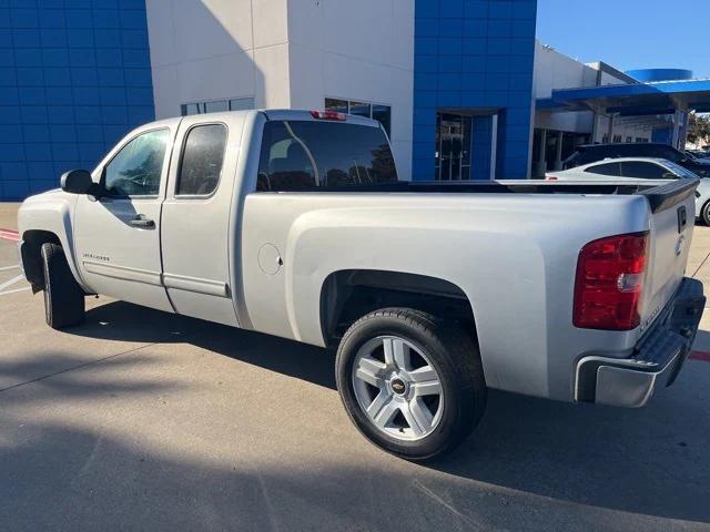 used 2012 Chevrolet Silverado 1500 car, priced at $10,879