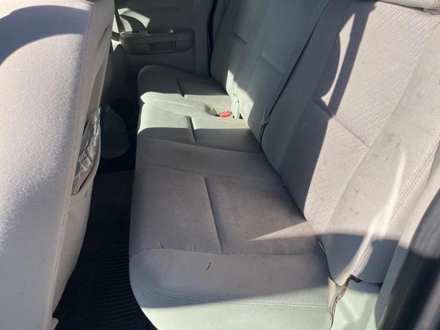 used 2012 Chevrolet Silverado 1500 car, priced at $10,879