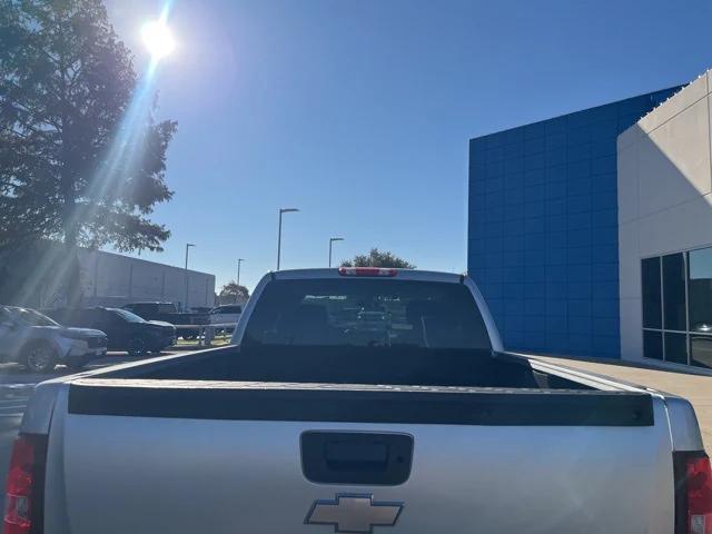 used 2012 Chevrolet Silverado 1500 car, priced at $10,879