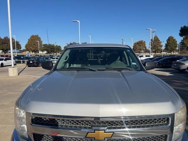 used 2012 Chevrolet Silverado 1500 car, priced at $10,879