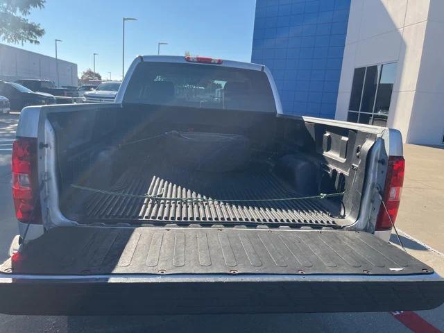 used 2012 Chevrolet Silverado 1500 car, priced at $10,879