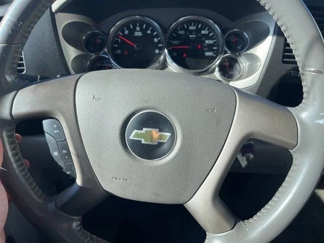 used 2012 Chevrolet Silverado 1500 car, priced at $10,879