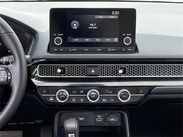 used 2024 Honda Civic car, priced at $27,987
