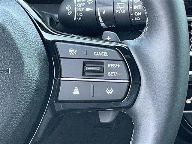 new 2026 Honda Civic Hybrid car, priced at $30,509