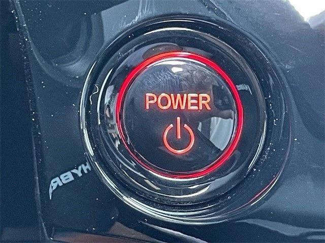 new 2026 Honda Civic Hybrid car, priced at $30,509