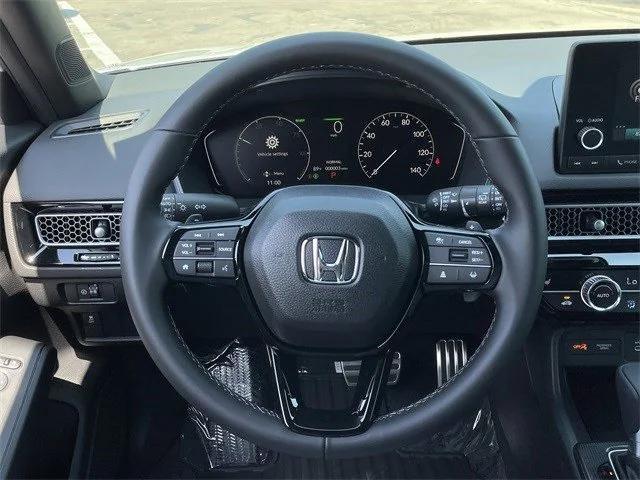 new 2026 Honda Civic Hybrid car, priced at $30,509