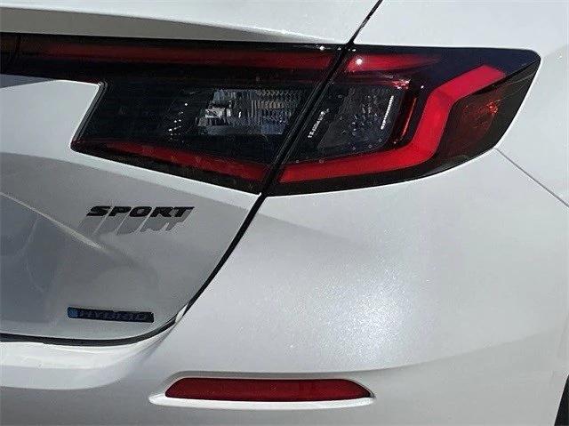 new 2026 Honda Civic Hybrid car, priced at $30,509