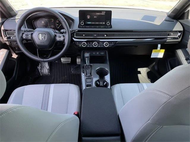 new 2026 Honda Civic Hybrid car, priced at $30,509