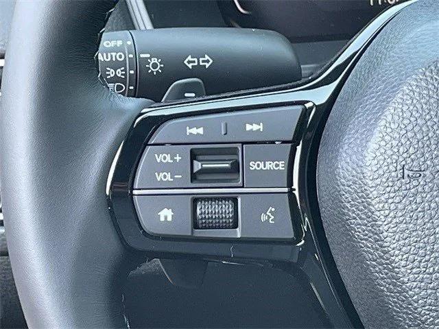 new 2026 Honda Civic Hybrid car, priced at $30,509