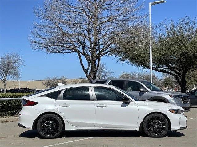 new 2026 Honda Civic Hybrid car, priced at $30,509