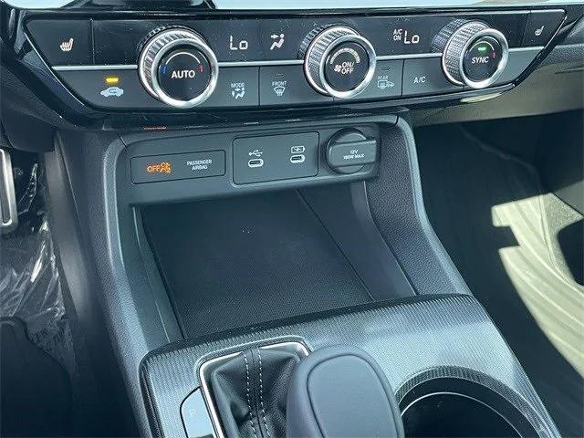 new 2026 Honda Civic Hybrid car, priced at $30,509