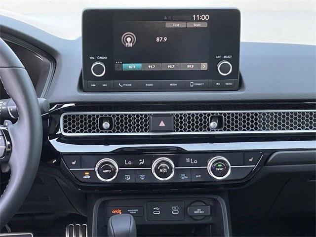 new 2026 Honda Civic Hybrid car, priced at $30,509