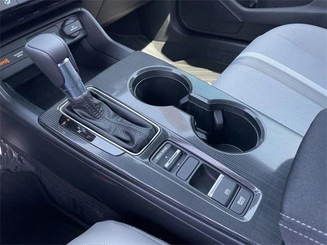 new 2026 Honda Civic Hybrid car, priced at $30,509