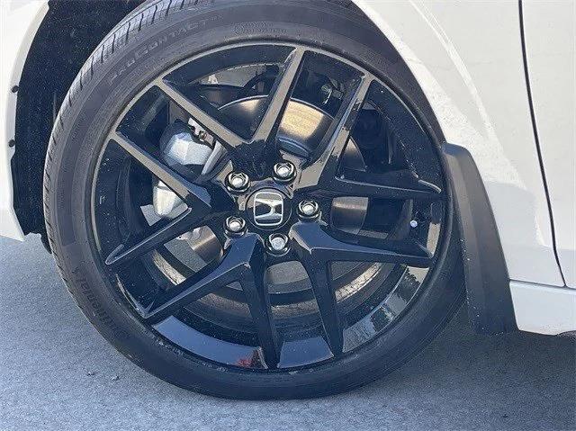 new 2026 Honda Civic Hybrid car, priced at $30,509