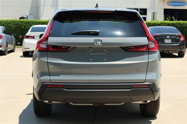 new 2025 Honda CR-V car