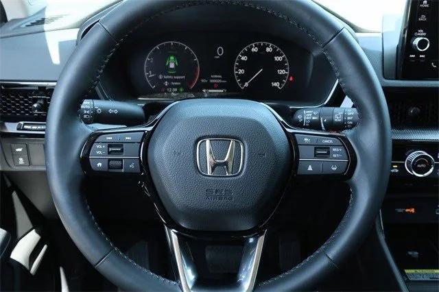 new 2025 Honda CR-V car