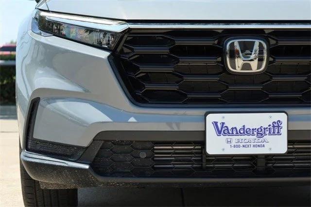 new 2025 Honda CR-V car