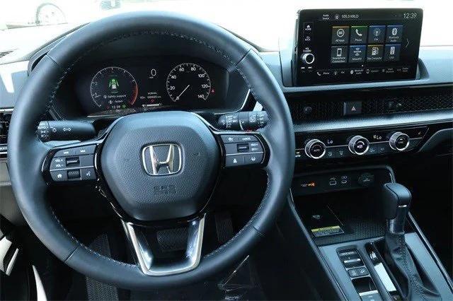 new 2025 Honda CR-V car