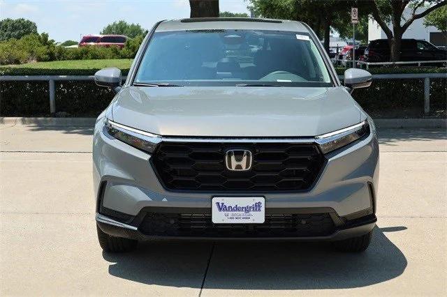 new 2025 Honda CR-V car