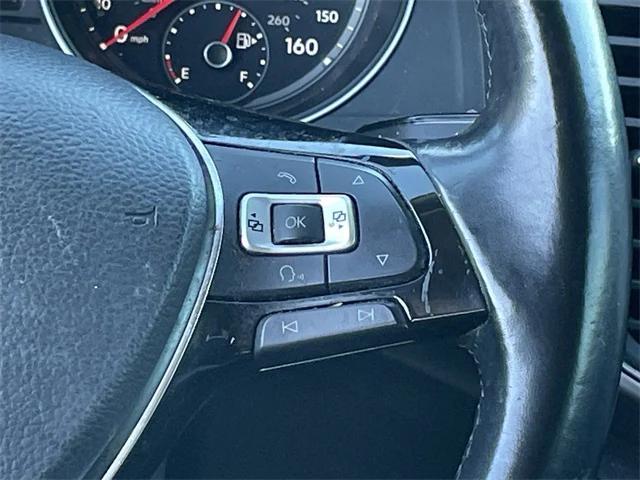 used 2018 Volkswagen Atlas car, priced at $12,169