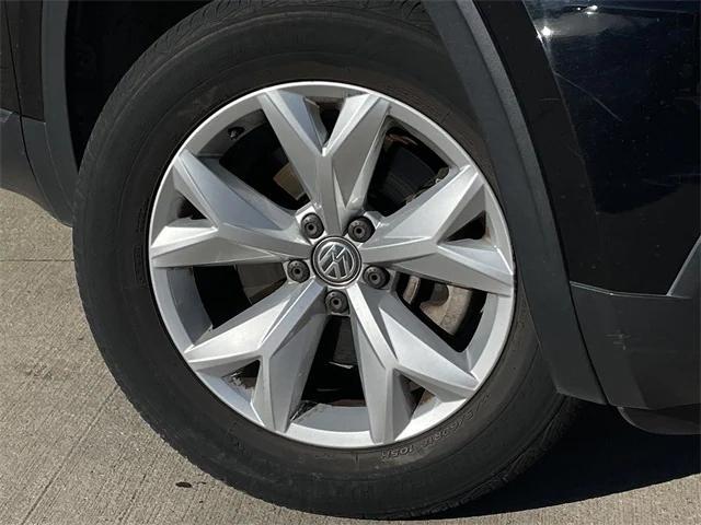 used 2018 Volkswagen Atlas car, priced at $12,169