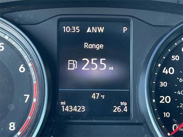 used 2018 Volkswagen Atlas car, priced at $12,169