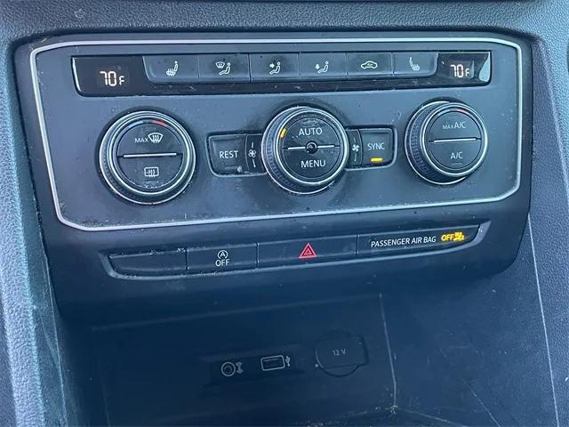 used 2018 Volkswagen Atlas car, priced at $12,169