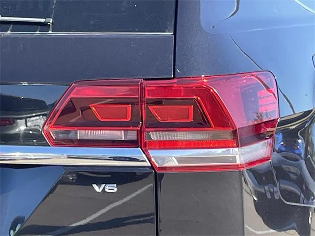 used 2018 Volkswagen Atlas car, priced at $12,169