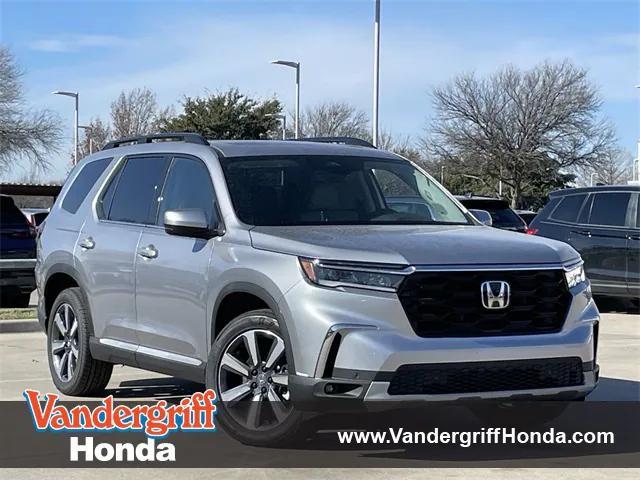 new 2025 Honda Pilot car, priced at $51,985