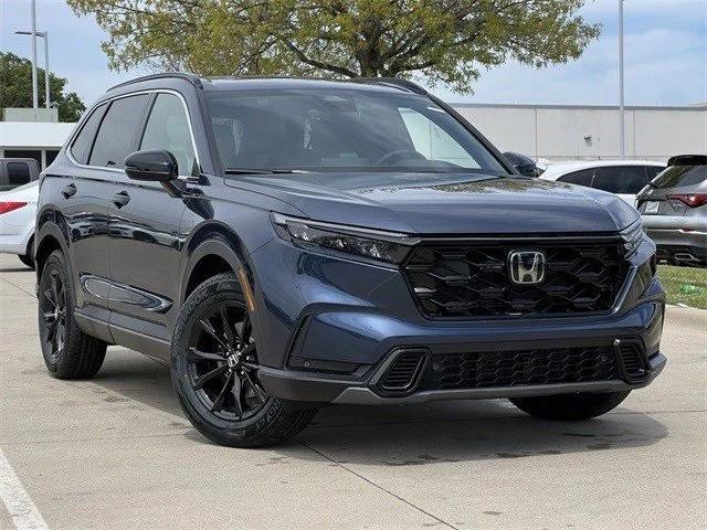 new 2025 Honda CR-V car, priced at $39,000