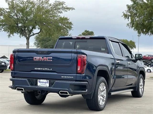 used 2023 GMC Sierra 1500 car, priced at $57,884