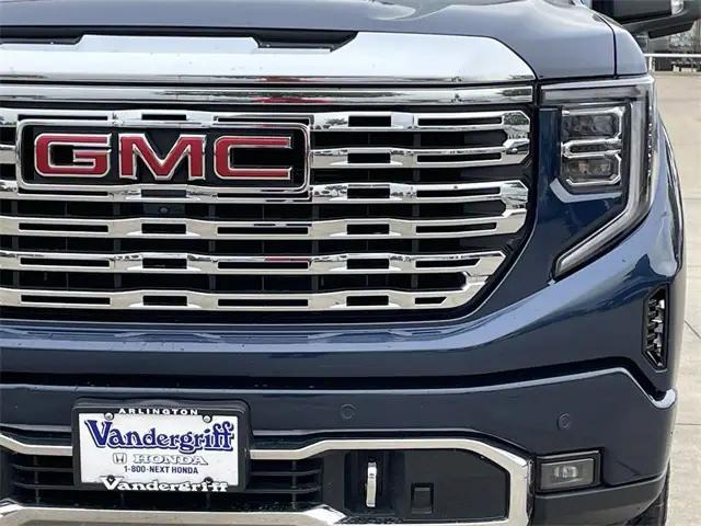 used 2023 GMC Sierra 1500 car, priced at $57,884