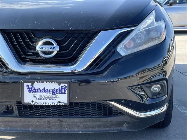 used 2018 Nissan Murano car, priced at $13,559
