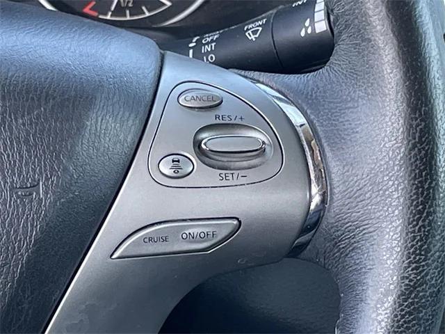 used 2018 Nissan Murano car, priced at $13,559