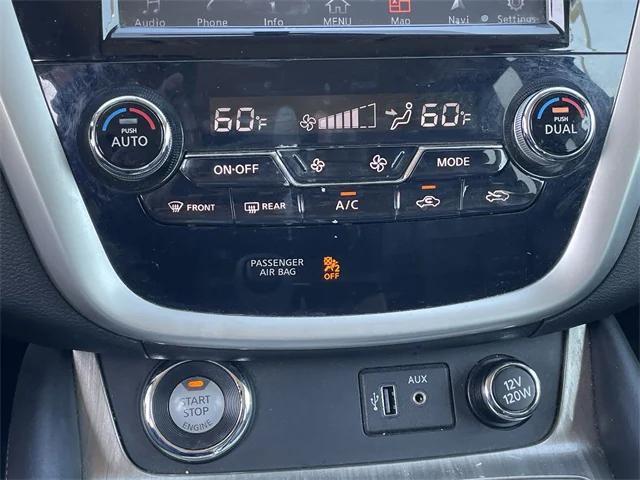 used 2018 Nissan Murano car, priced at $13,559