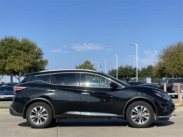 used 2018 Nissan Murano car, priced at $13,559