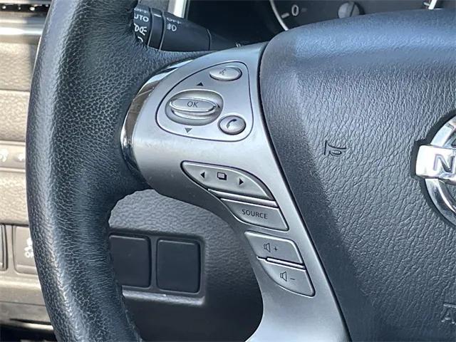 used 2018 Nissan Murano car, priced at $13,559