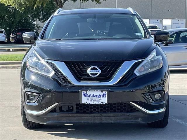 used 2018 Nissan Murano car, priced at $13,559