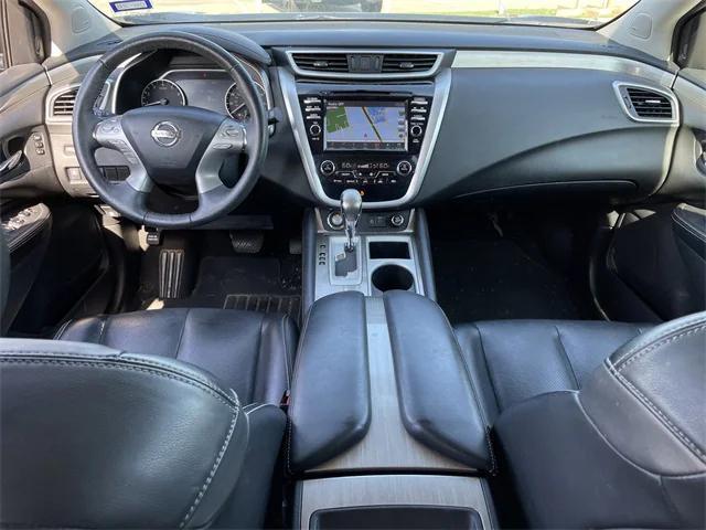 used 2018 Nissan Murano car, priced at $13,559
