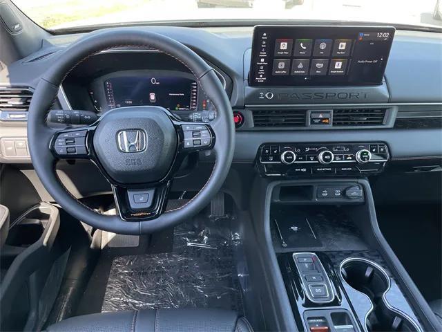 new 2026 Honda Passport car, priced at $53,429