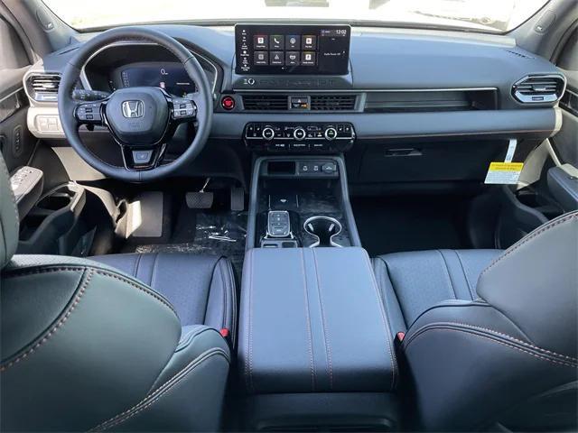 new 2026 Honda Passport car, priced at $53,429