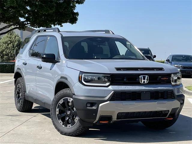 new 2026 Honda Passport car, priced at $53,429